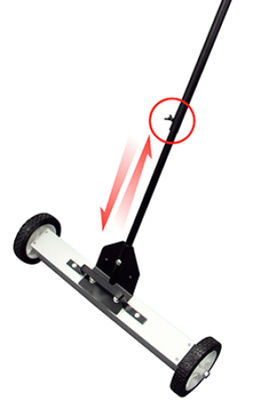 MAGNEETTINEN LAKAISIJA 60CM 291-XL010180