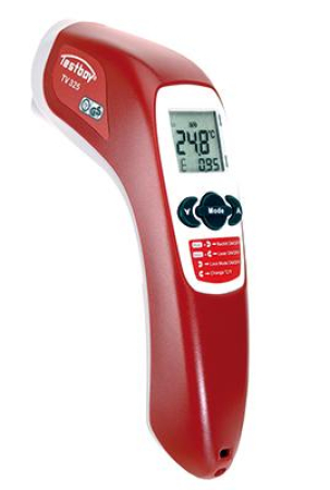 INFRAPUNALÄMPÖMITTARI -60-+500C TESTBOY 290-TV325