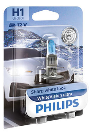 PHILIPS WHITEVISION ULTRA 100-12258WVUB1
