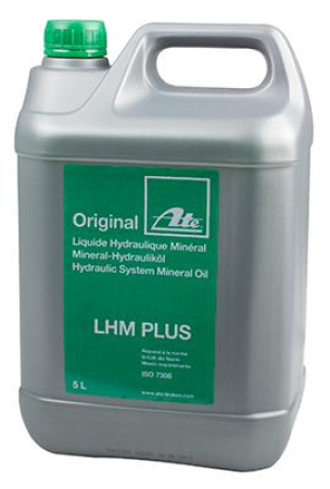 JARRU/HYDRAULINESTE LHM+ VIHREÄ ATE 109-LHM-5