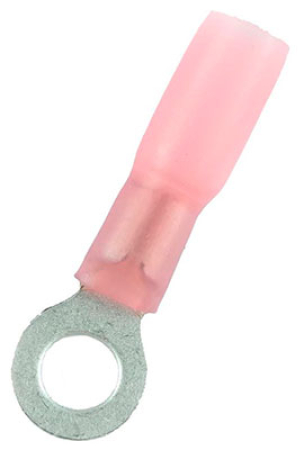 RENGASLIITIN PUN 4 MM KUTISTE 100/PAK 338-1301N