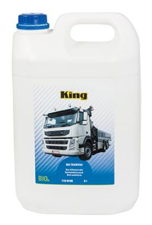 BIO TEHOPESU TIIVISTE RASKASKALUSTO KING 118-8105