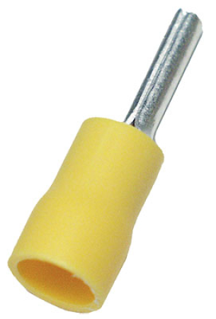 PISTOKELIITIN, UROS 2,7 MM KELT,100/PAK 338-948N