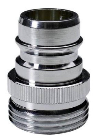 LETKULIITIN VESIHANAAN 3/4&quot; MESSINKI 923-071552