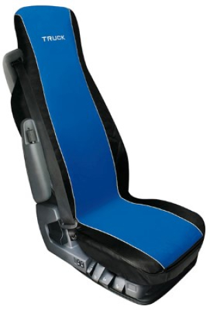 TRUCK-ISTUINSUOJA ELISA 1 KPL MUSTA/SIN. 925-98000
