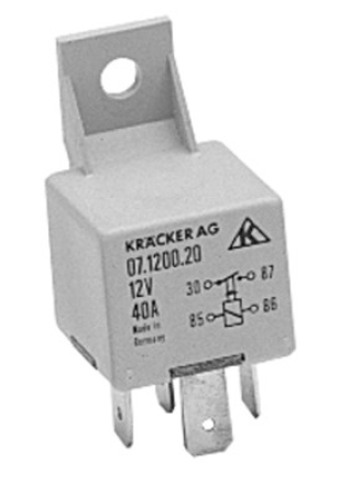 PIENOISRELE 12 V 30 A 360-20200100