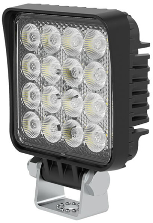 TYÖVALO, K27 LED MICRO II 375-6161