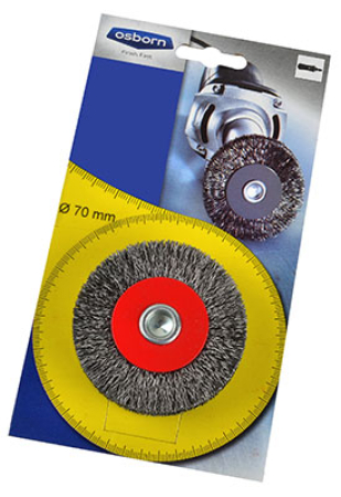 PYÖRÖKARAHARJA 70X11MM. 0,20 RST 246-506341