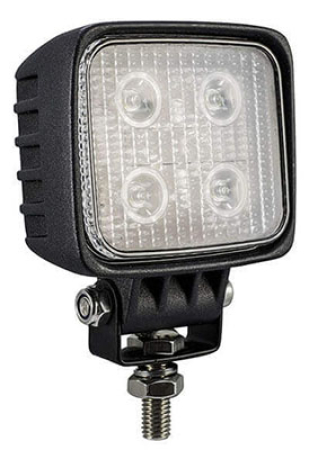 TYÖVALO MINI 9-30 V LED 375-809000
