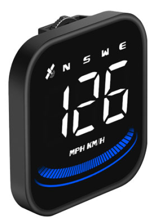 NOPEUSNÄYTTÖ GPS K27 880-GPS