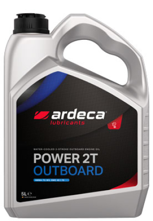 ARDECA POWER 2T OUTBOARD 114-30041-5