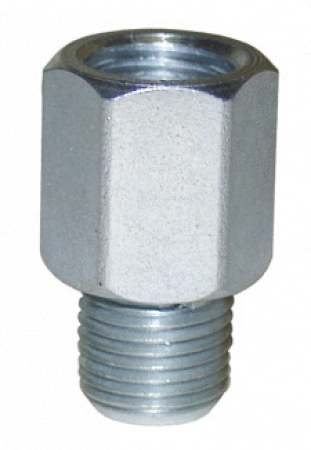 MUUNN.ADAPTERI G1/8&quot; UROS->10X1 NAAR. 556-12086