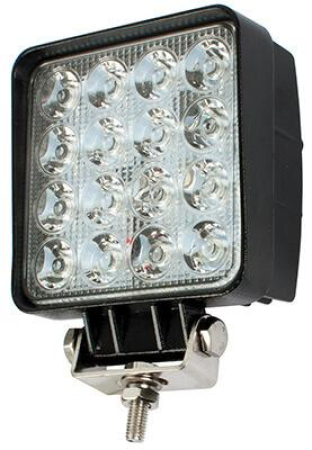 LED-TYÖVALO K27 16 X 3 W HAJAVALO 48 W 375-CM5048-H