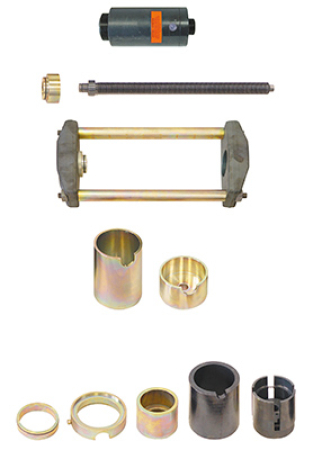 PURISTUSKUPIT       HALK.PUSLALLE 85MM 252-KL1010510