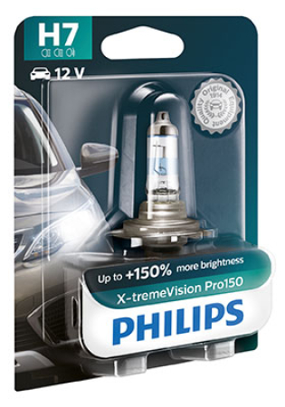 PHILIPS XTREMEVISION PRO150 100-12972XVPB1