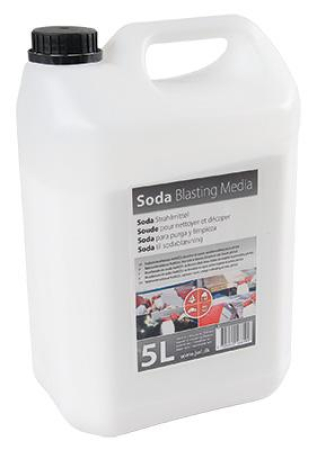 SOODA 5l KANISTERI 283-50-320103