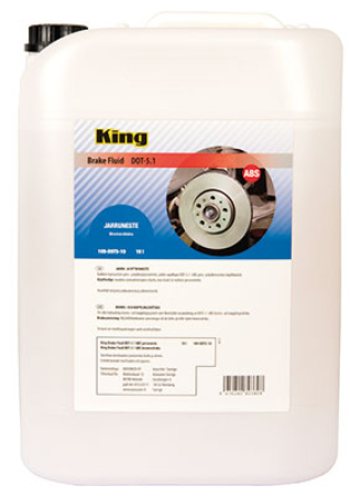 JARRUNESTE DOT 5.1 (ABS/ESP) KING 109-DOT5-10