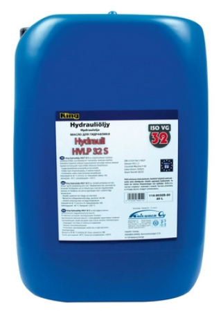 ÖLJY,HYDRAULI SUPER HVLP ISO VG 32 114-8032S-20