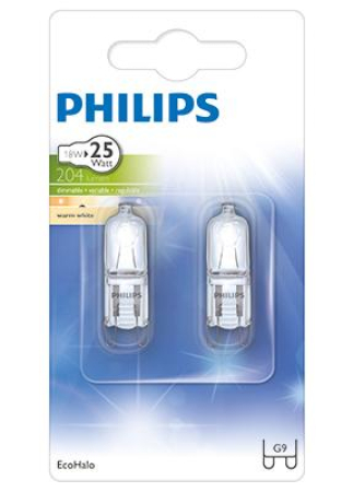 HALOGEENILAMPPU ECOHALO CLICKLINE 102-221791