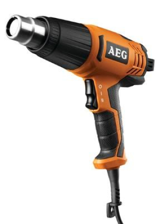 KUUMAILMAPUHALLIN 1500W 275-HG560D