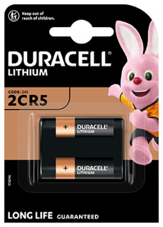 PARISTO 1KPL 245 (2CR5) DURACELL 966-245