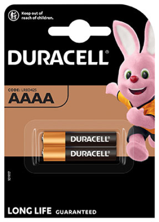 PARISTO 2KPL AAAA DURACELL ULTRA 966-2500