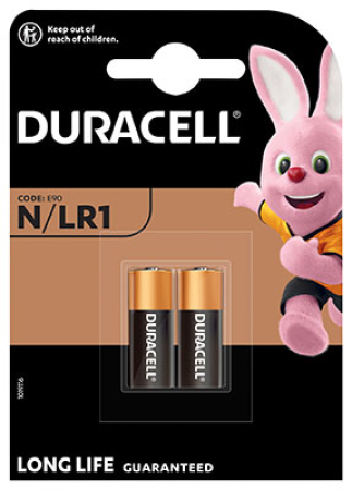 PARISTO 2KPL N (LR1) DURACELL 966-N
