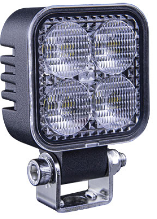 UNITY TYÖVALO/PER.VALO 10W LED 375-809234