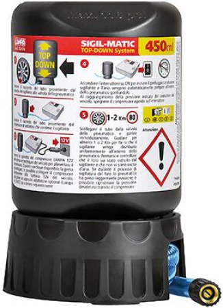 PAIKKA-AINE 450ML KOMPRESSORIIN 922-72174