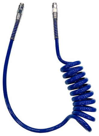 KIERRELETKU 8X12MM, PITUUS.6M. PYÖRIVÄT LIITTIMET 3/8&quot; PUR 283-O2-1504612