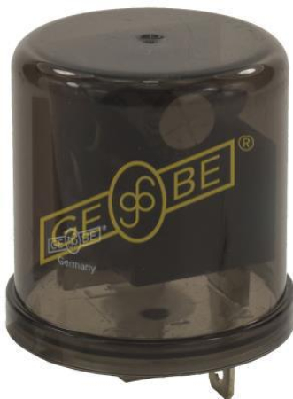 RELE,VILKKU GEBE 24V,150W 359-990311