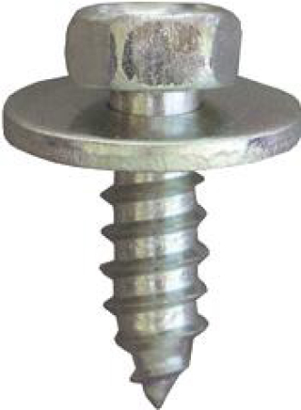 RUUVI, KUUSIOKANTA 5,5X16 PAK.40KPL 670-20002840
