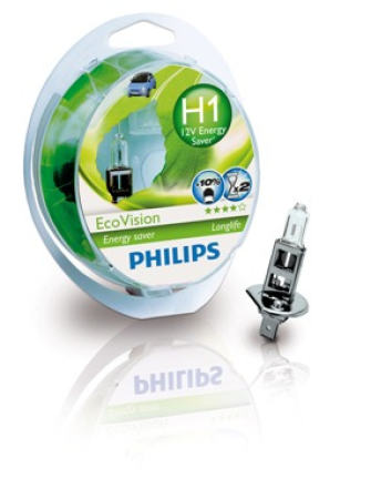 H1 ECOVISION -AUTOLAMPPU 100-12258ECOS2