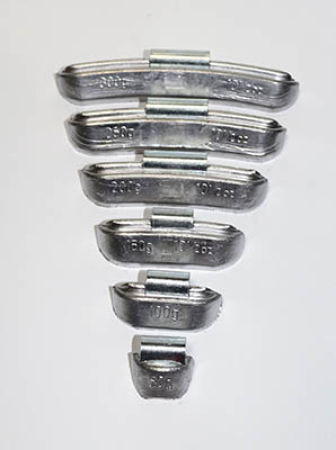 PYÖRÄN TASAUSPAINO K-A 50G 50KPL 904-6050