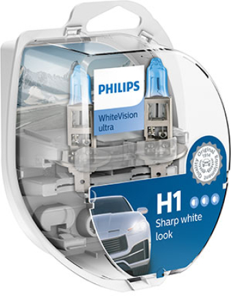 PHILIPS WHITEVISION ULTRA 100-12258WVUSM