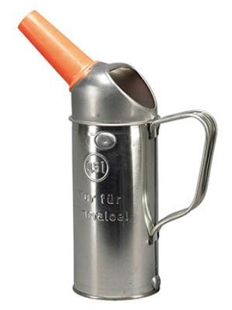 MITTAKANNU 0,5L TINAPÄÄLLYSTEINEN 556-7341