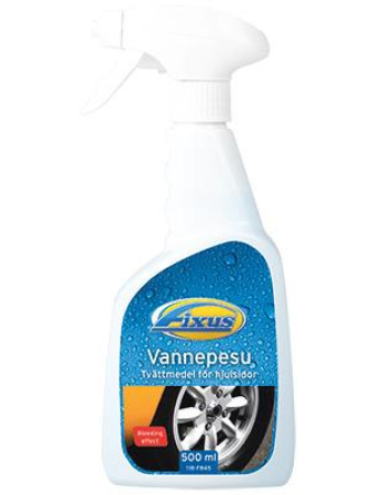 VANNEPESU FIXUS SUMUTTIMELLA 118-F845