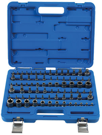 TORX HYLSYSARJA 77-OS. 258-6846