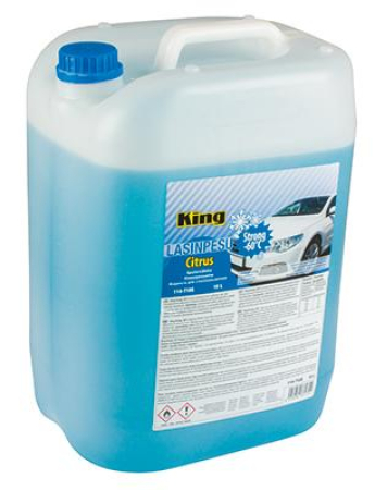 LASINPESUNESTE, TIIVISTE -60°C CITRUS KING 114-T10S