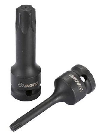 KONEHYLSYAVAIN 1/2&quot; T30 TORX 77MM 284-B19-KINXT30
