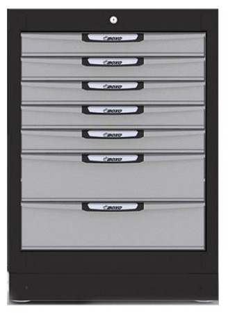 LAATIKOSTO 7-OS. 677X500X945MM 285-260071