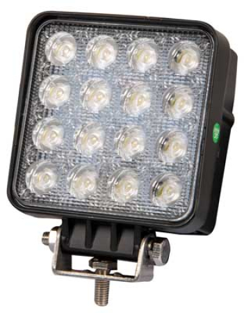 LED TYÖVALO 48 W K 2710-30 V 375-FS5048-H