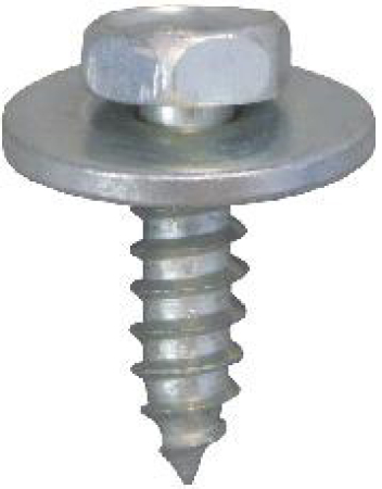 RUUVI, KUUSIOKANTA  4,8X16  PAK.40KPL 670-20002930