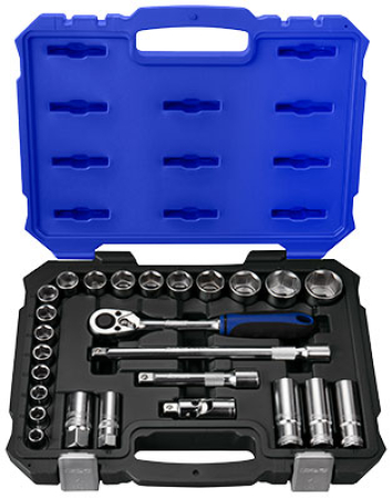 HYLSYSARJA 1/2&quot; 26-OS. BOXO 284-B33-1926