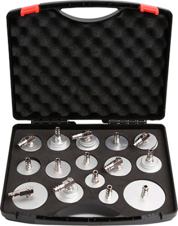 ADAPTERISARJA 15-OSAILMAUSLAITTEESEEN 291-XL0441KIT