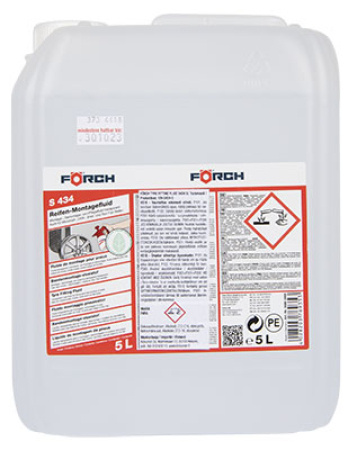 RENKAAN ASENNUSAINE S434 FÖRCH 109-S434-5