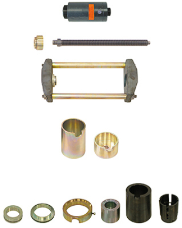 PURISTUSKUPIT       HALK.PUSLALLE 70MM 252-KL1010520