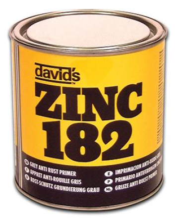 RUOSTEENESTOMAALI ZINC182 108-Z182-1000