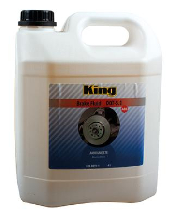 JARRUNESTE DOT5.1 (ABS/ESP) KING 109-DOT5-4