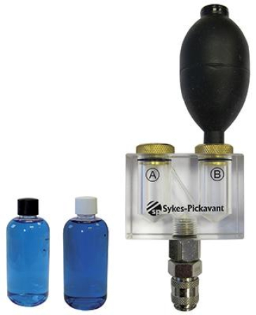 SYLINTERIKANNEN VUOTOTESTISARJA 258-S33195000